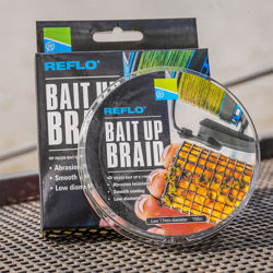 Preston Innovations Reflo Bait Up Braid 150m